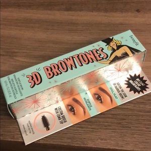 Benefit 3D Browtones